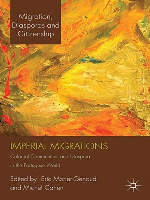cover image of Imperial Migrations